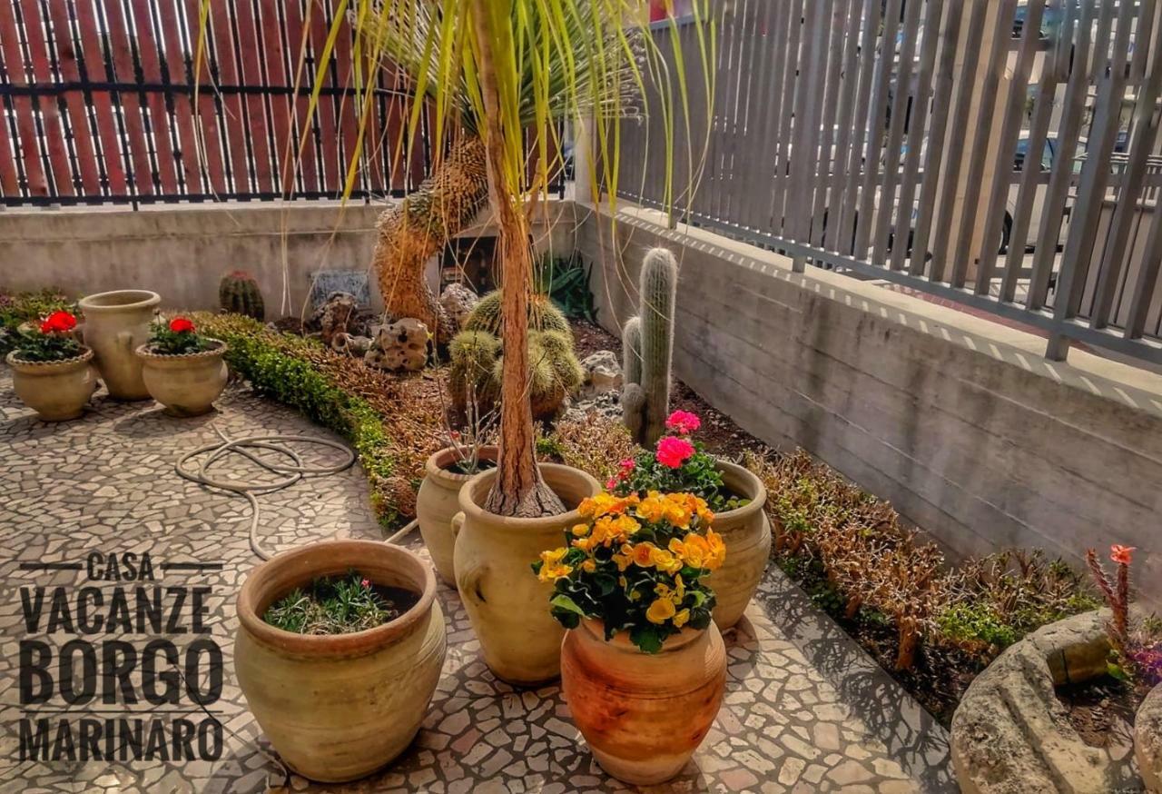 Casa Vacanze Borgo Marinaro Avola Extérieur photo