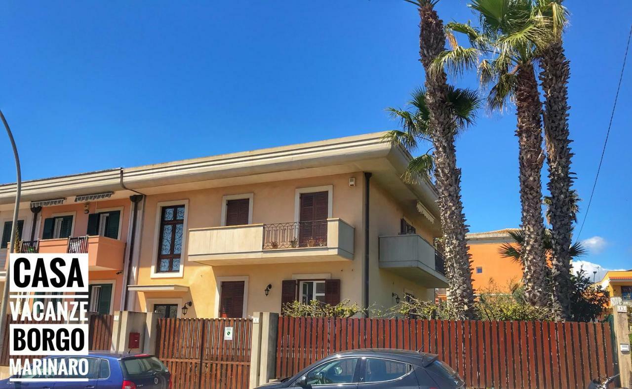 Casa Vacanze Borgo Marinaro Avola Extérieur photo