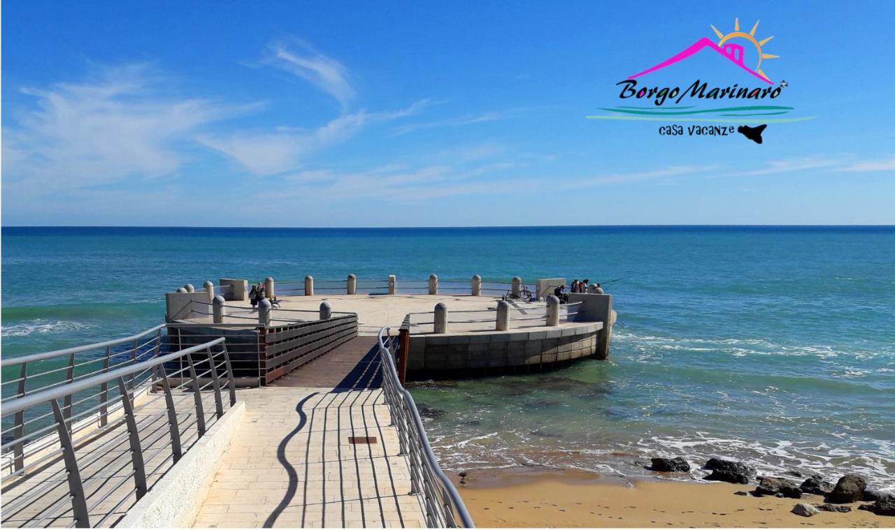Casa Vacanze Borgo Marinaro Avola Extérieur photo