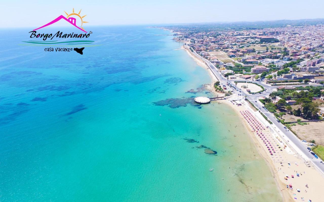 Casa Vacanze Borgo Marinaro Avola Extérieur photo