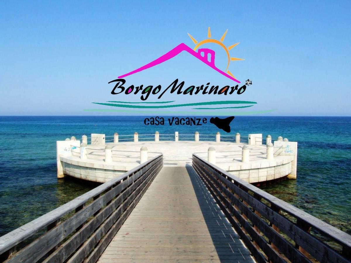 Casa Vacanze Borgo Marinaro Avola Extérieur photo