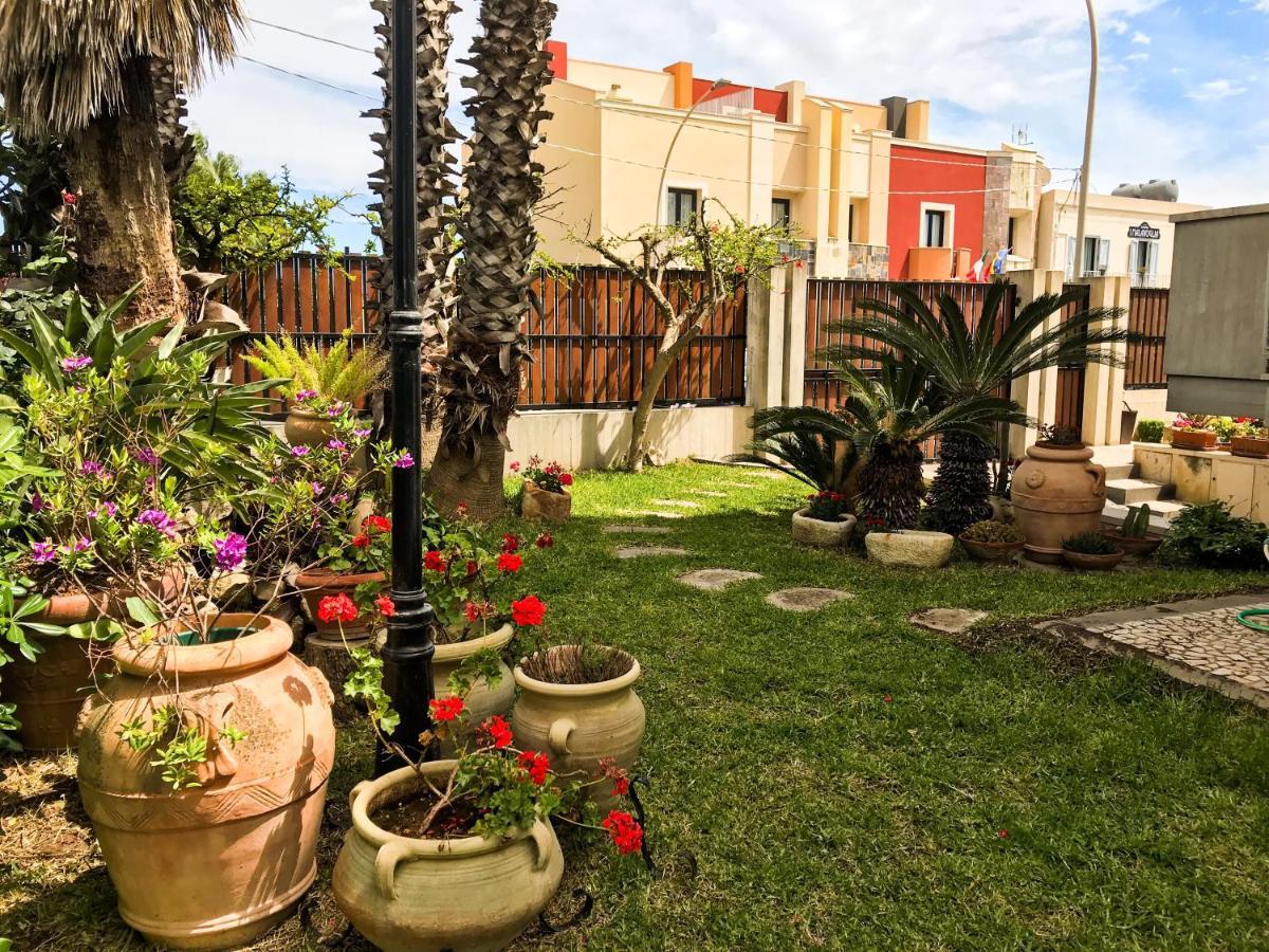 Casa Vacanze Borgo Marinaro Avola Extérieur photo