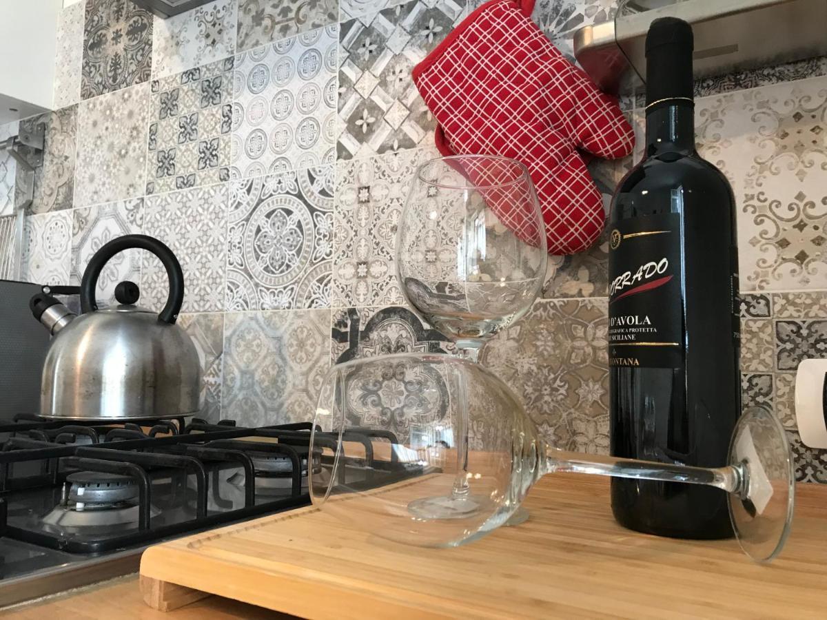 Casa Vacanze Borgo Marinaro Avola Extérieur photo